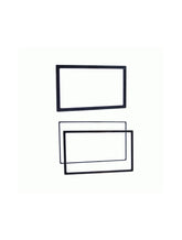 Metra 89-50-0900 Universal Double DIN Trim Rings